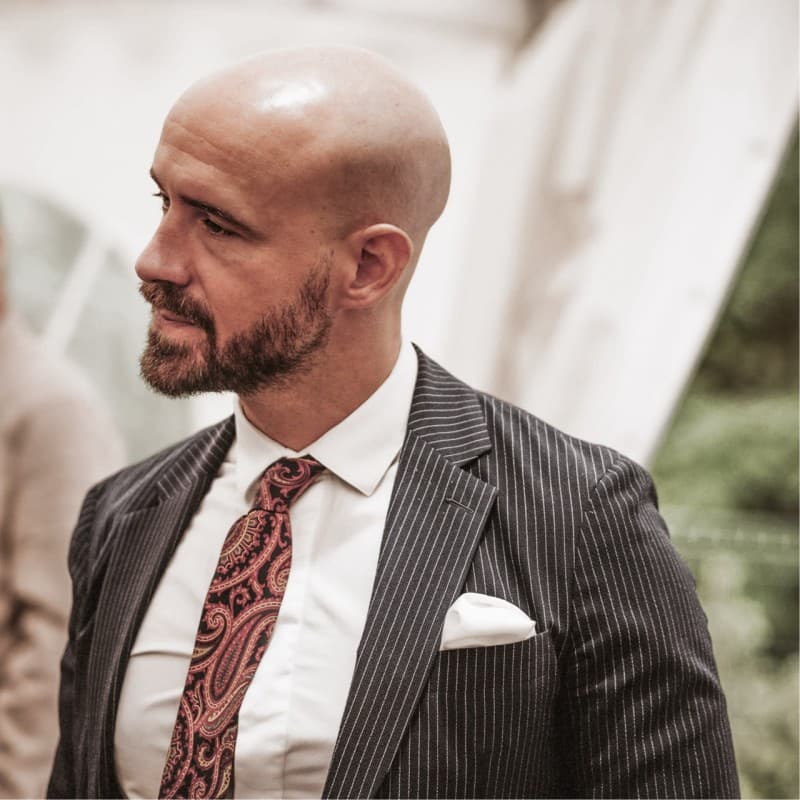Thierry Collin, fondateur de Casa Lab
